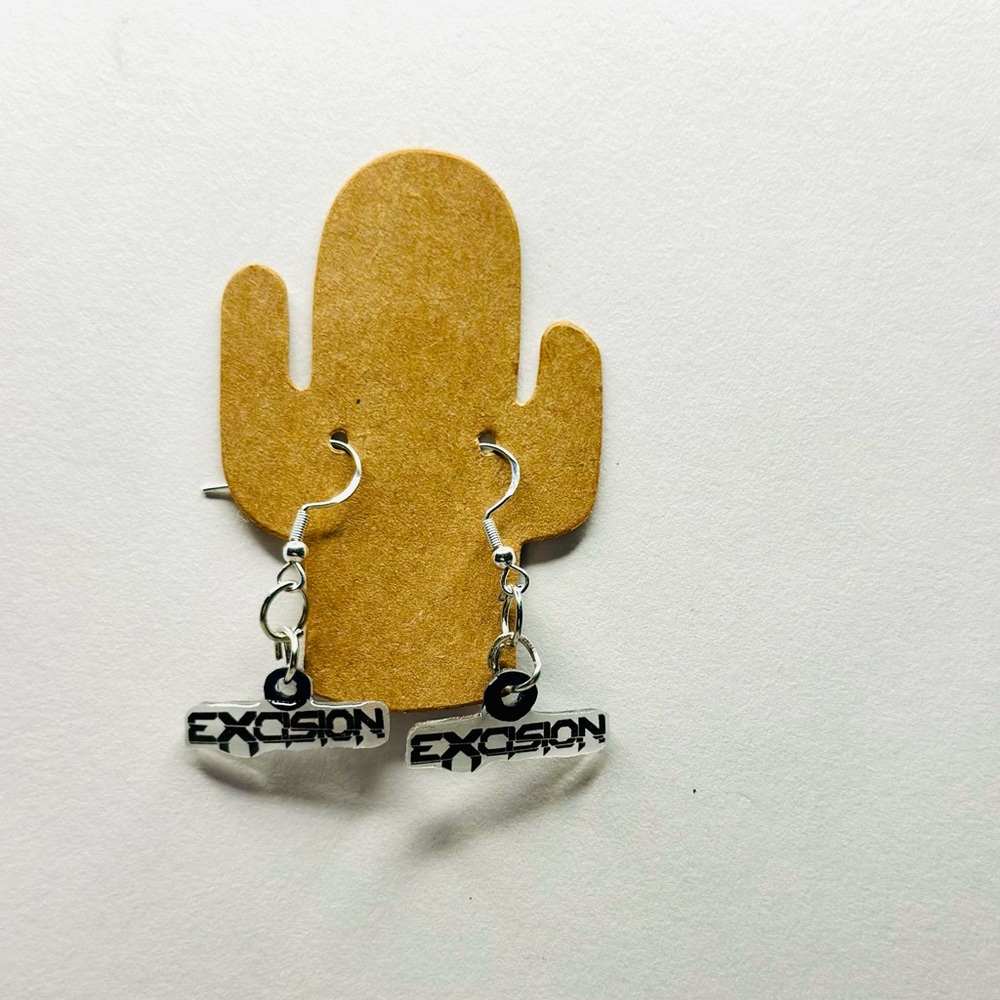 Excision earrings